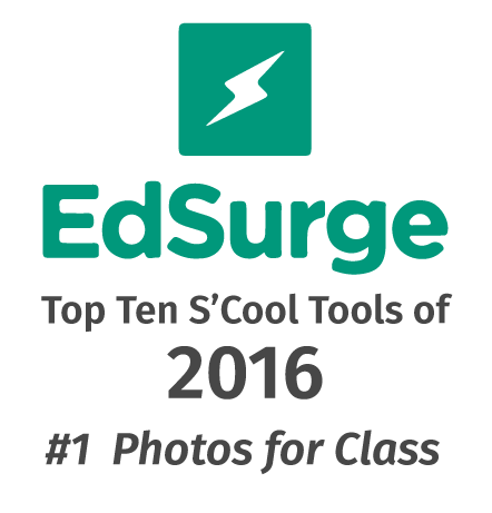 2016. gada EdSurge balva