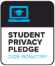 छात्र गोपनीयता प्रतिज्ञा हस्ताक्षरकर्ता