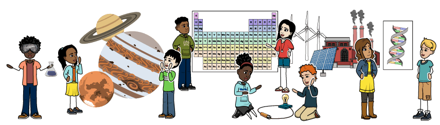 Étudiants engagés dans la science | Plans de cours de sciences et idées d'activités !