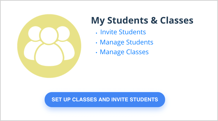 Create Classes and Students with Google SSO – Help Center