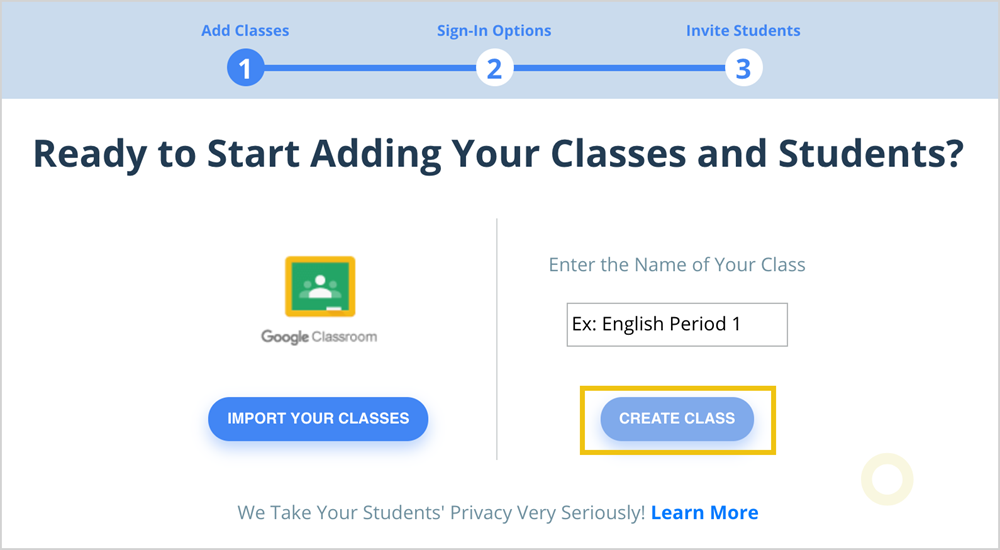 Add a Classroom Share Button, Google Classroom