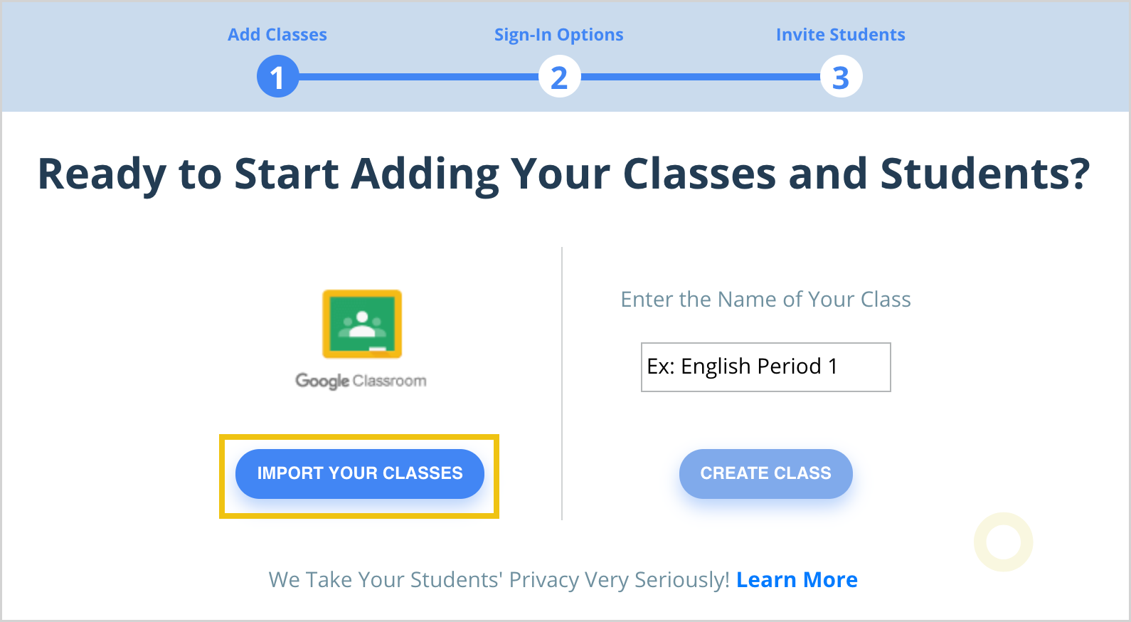 How to log in to Google Classroom – York Learning