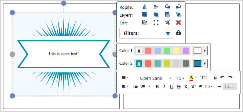 Ejemplo de Texto sin Estilo