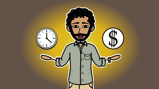 Economize tempo e dinheiro com storyboards