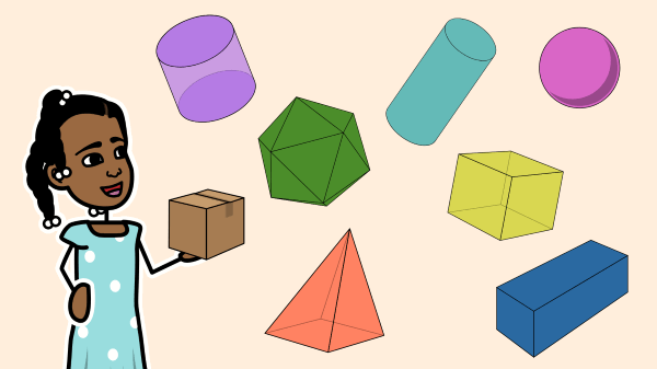 Geometric Solids Lesson Plans