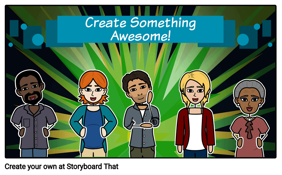 Create Something Awesome