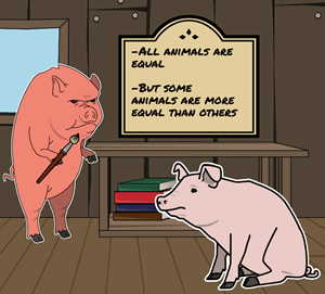 Animal Farm by George Orwell - <i>Animal Farm</i> Themes, Symbols, & Motifs