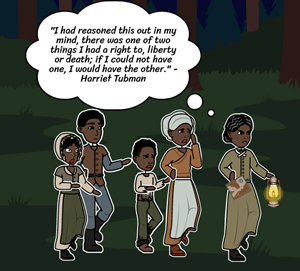 American Slavery Vocabulary Illustrated | StoryboardThat