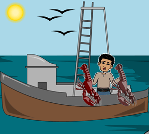 Northeast Natural Resources: Storyboard That Lesson Plan