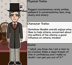 jekyll and hyde character essay