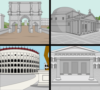 Achievements and Innovation of Ancient Rome