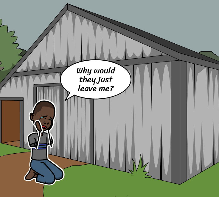A Long Walk to Water Characters Storyboard per itexamples