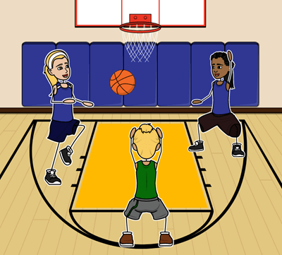 The Crossover Basketball Rules