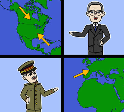 The Truman Presidency - NATO 5 Ws