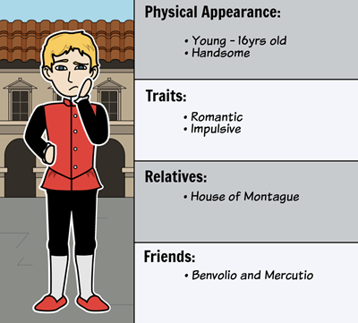 benvolio character traits