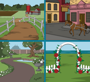 Anne of Green Gables: Setting Activities for Students