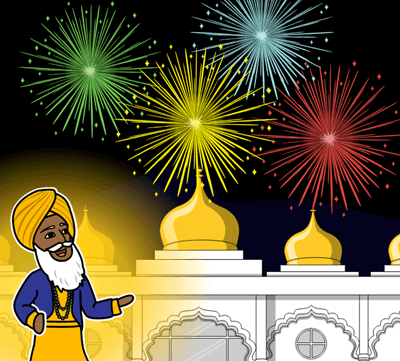 Sikh -ferier | Helligdage i Sikhisme