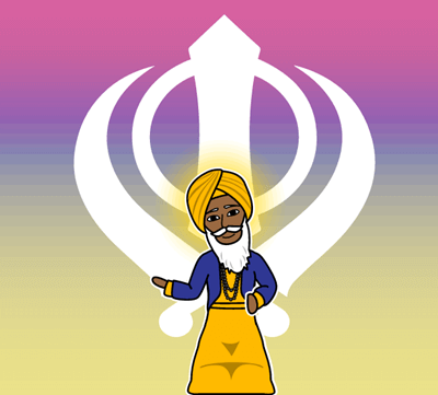 Literatura o sikhizmie | Historie Sikhów