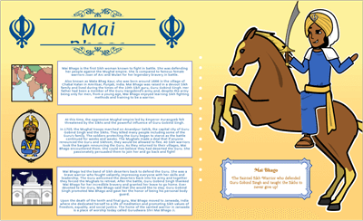 Figure nel Sikhismo | Biografia Sikh