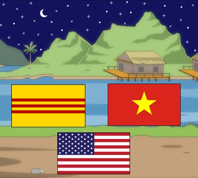5Ws Vietnamske Vojne