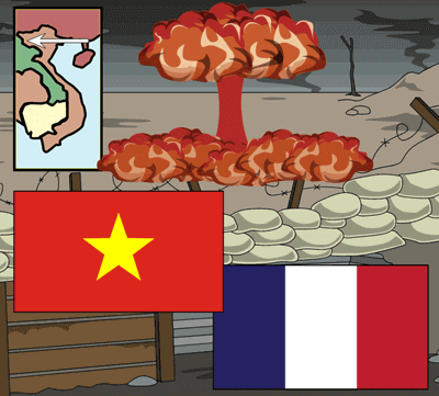 Vietnamin Sodan Tapahtumien Aikajana