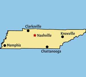 Facts and Information About Tennessee Activity