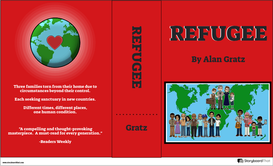 refugee-by-gratz-book-jacket-creative-design