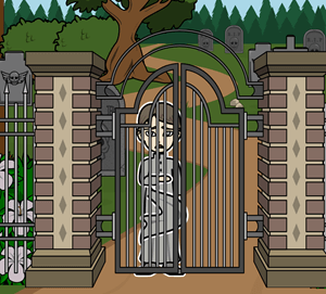 The Graveyard Book Characters Who S Who