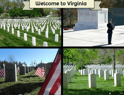 Virginia State Guide -