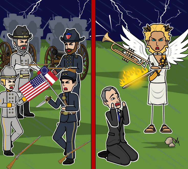 Allusions in Grapes of Wrath by John Steinbeck StoryboardThat