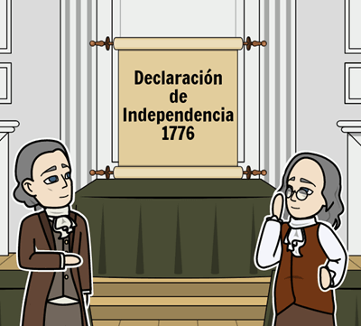 La Declaración de Independencia - Las 5 Preguntas de la Declaración
