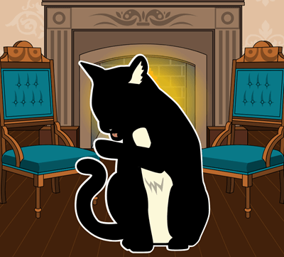 El gato negro por Edgar Allan Poe - Temas y símbolos en "El gato negro"