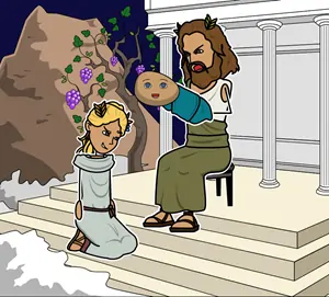 Perseus S Hero S Journey Analysis