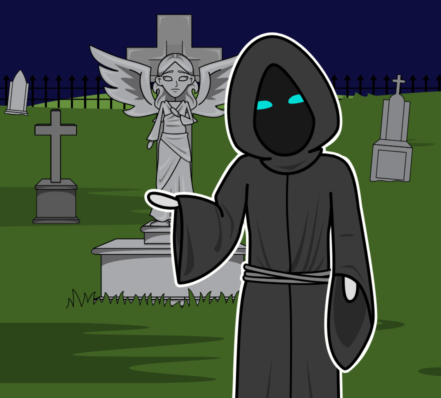 Poiché Non Potevo Fermarmi Per La Morte