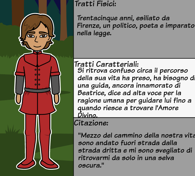Canto 5 Inferno Commento Temi E Motivi