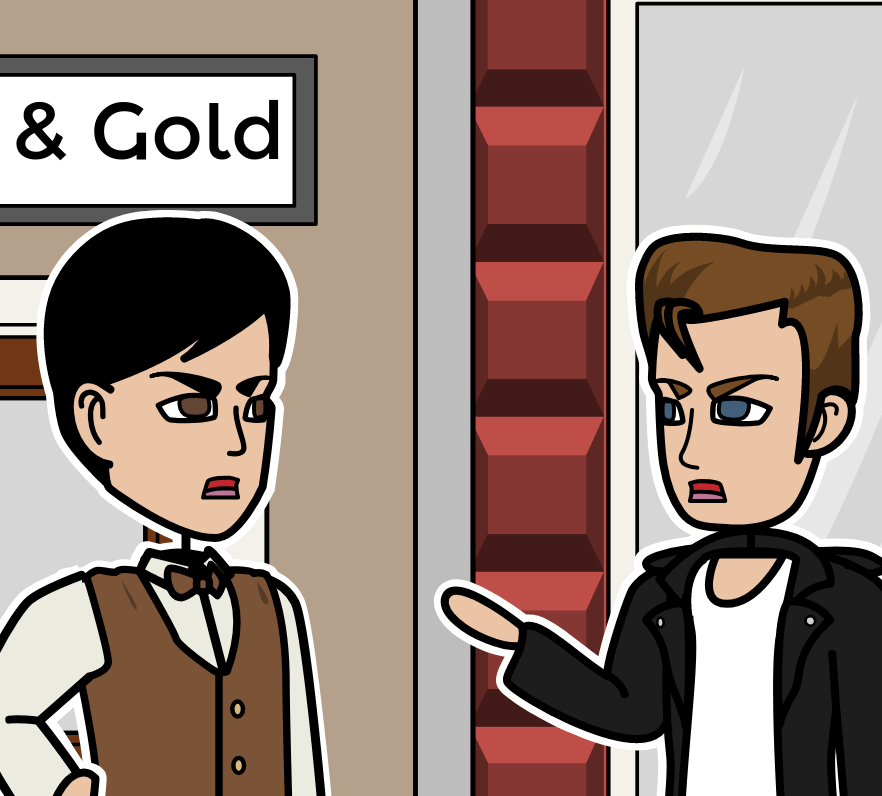 The Outsiders Door SE Hinton Ponyboy &amp; The Outsiders