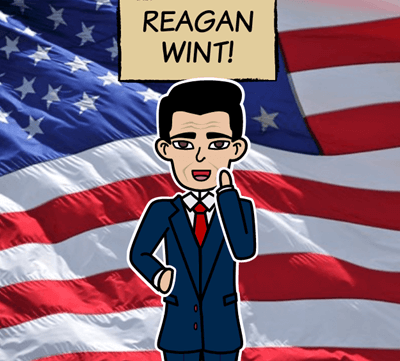 Voorzitterschap van Ronald Reagan - Belangrijke gebeurtenissen van de presidentiële voorwaarden van Ronald Reagan (1981-1989)
