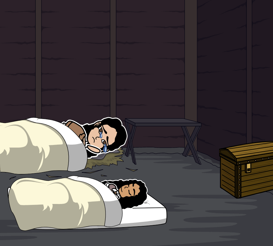 Illiterend Conflict Illustreren in Esperanza Rising