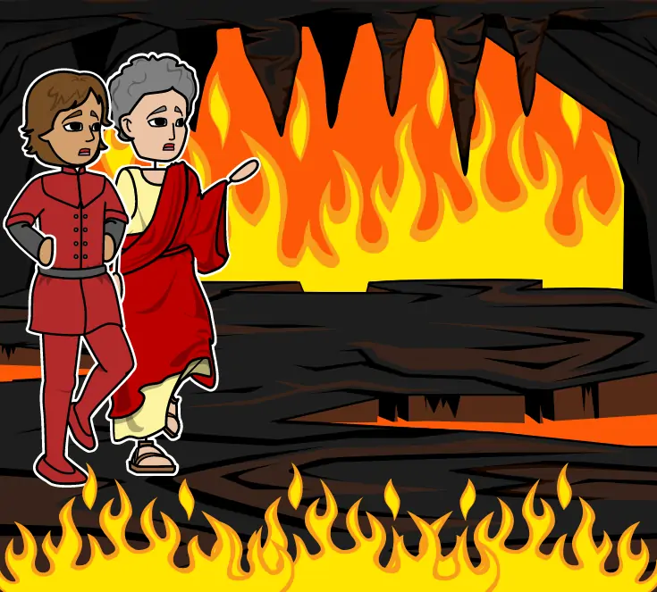 Estúdio prepara animação baseada no 'Inferno' de Dante