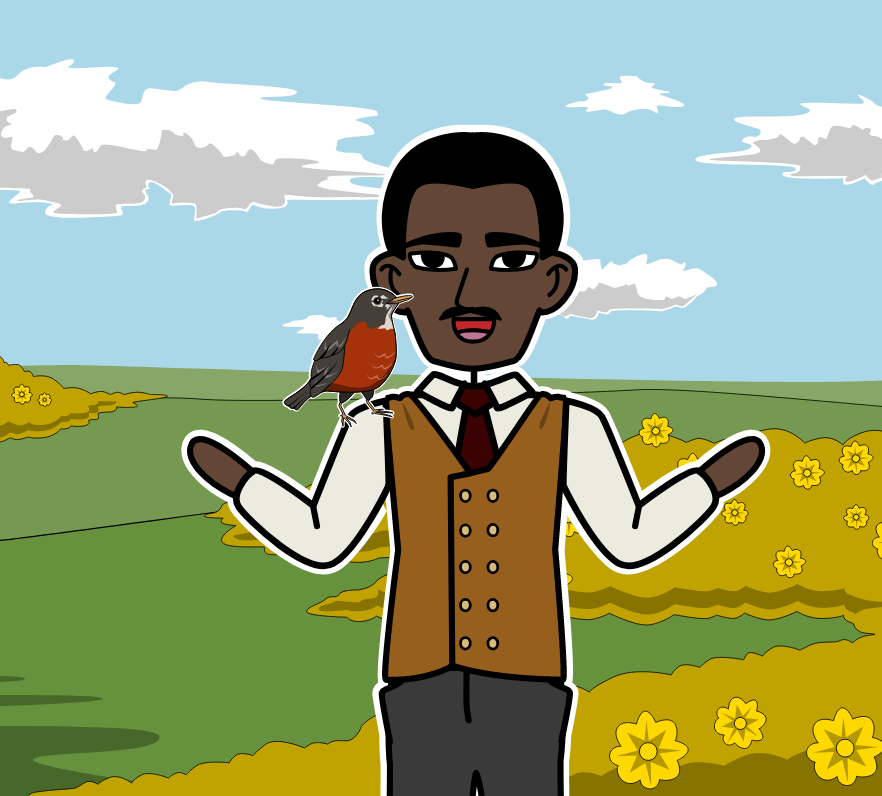 Poetic Devices in "A Dream Deferred" Storyboard