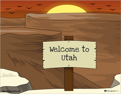 Utah State Guide -