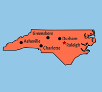 North Carolina Teacher Guide - Facts North Carolina Activity