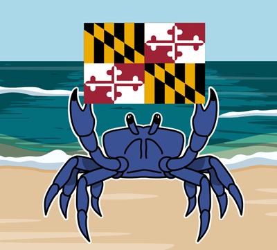 Maryland State Guide - Maryland Fun Facts