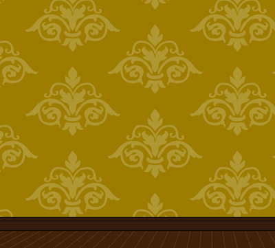 נייר הקיר הצהוב של שרלוט פרקינס סטטסון גילמן - עיצובים, סמלים ומוטיבים