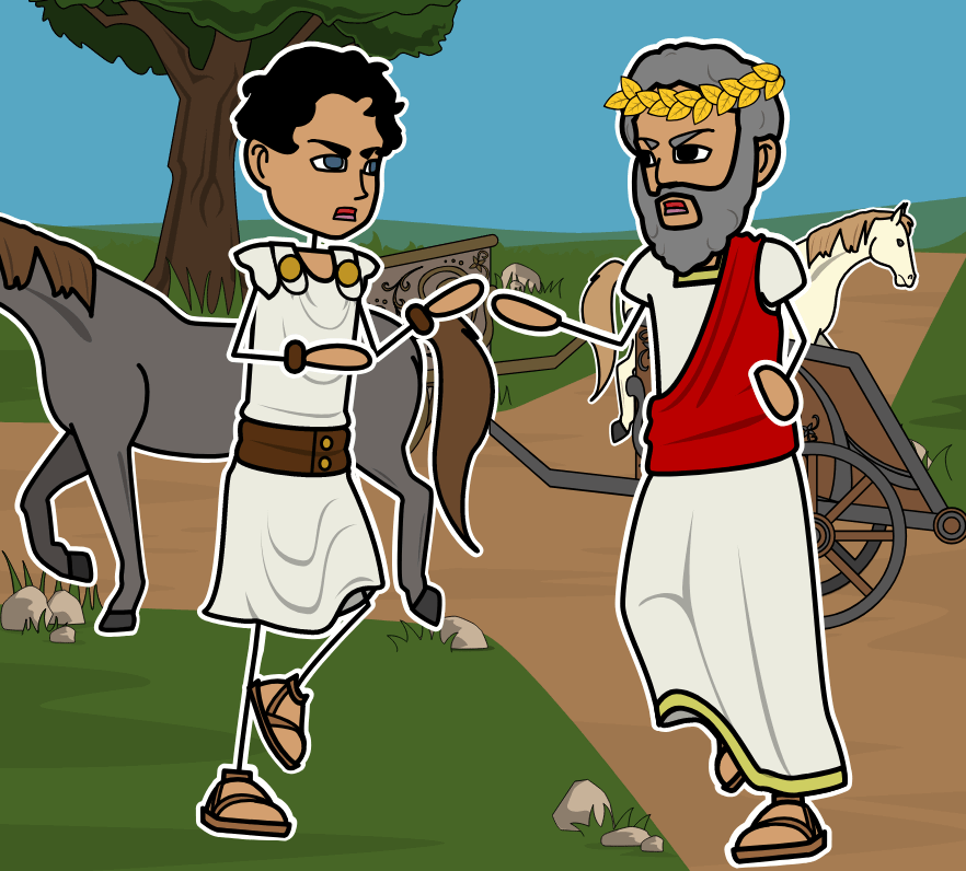 أوديب ريكس ملخص التحليل وخطط الدروس