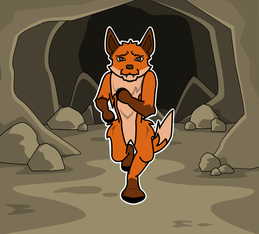 Порно Mr Fox