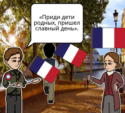 Революционные Изменения во Французском Обществе