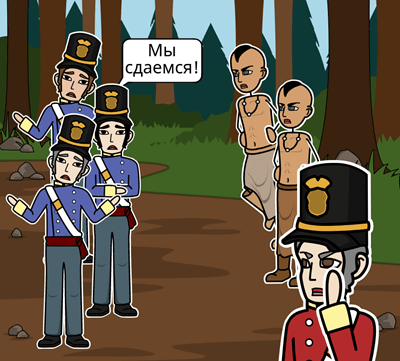 Война 1812 года - Хронология: основные события войны 1812 года