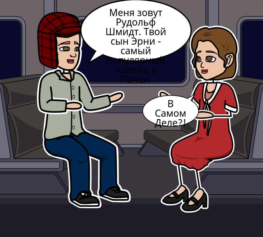 Антигерой «Над Пропастью во Ржи» Анализ Характера