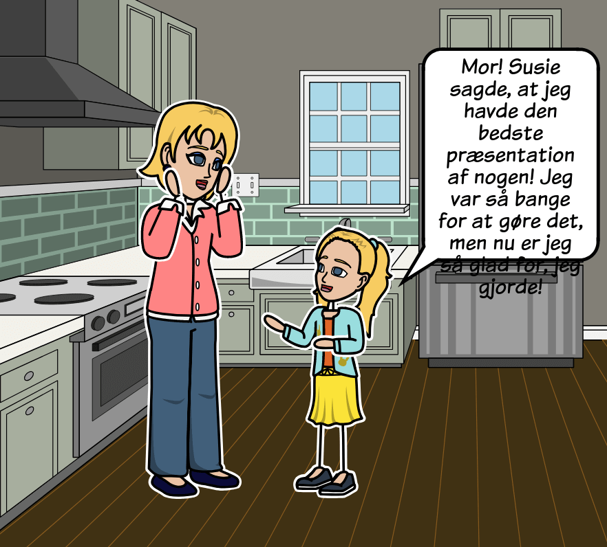 Mr. Brownes Forskrifter | Refleksionsaktivitet for Studerende